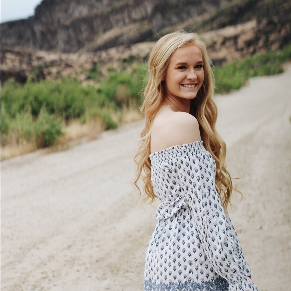 Meet your Posher, Haley